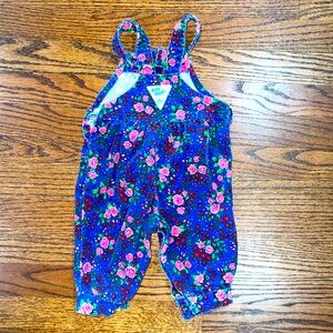 Vintage Oshkosh B’Gosh Baby Overalls